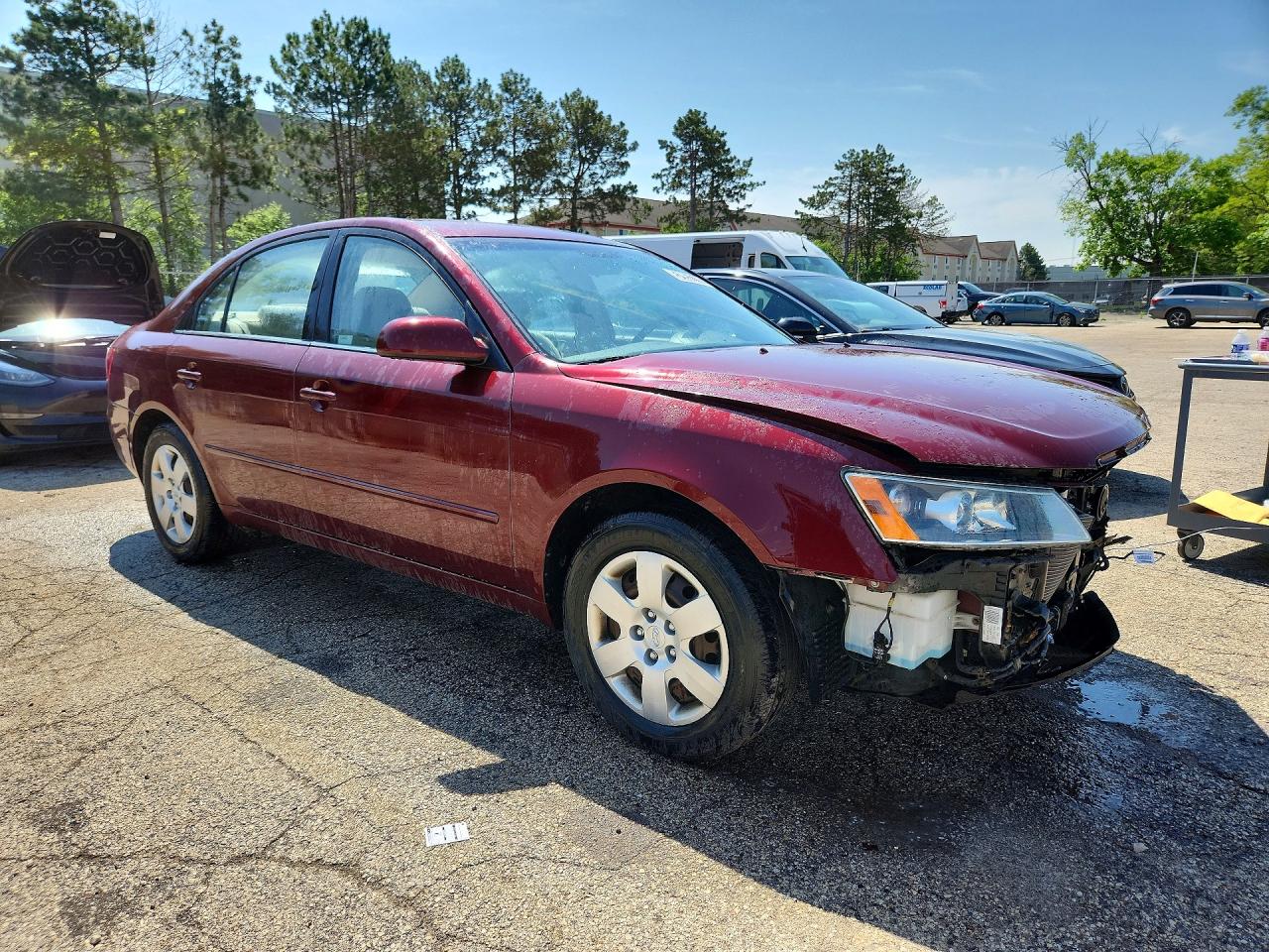 Hyundai SONATA Gls
