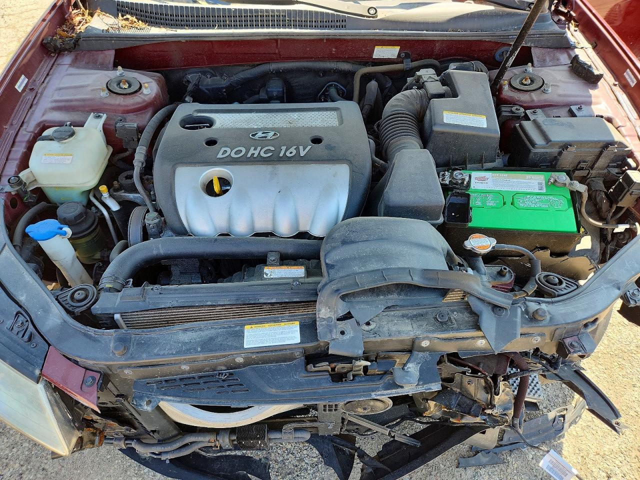 Hyundai SONATA Gls