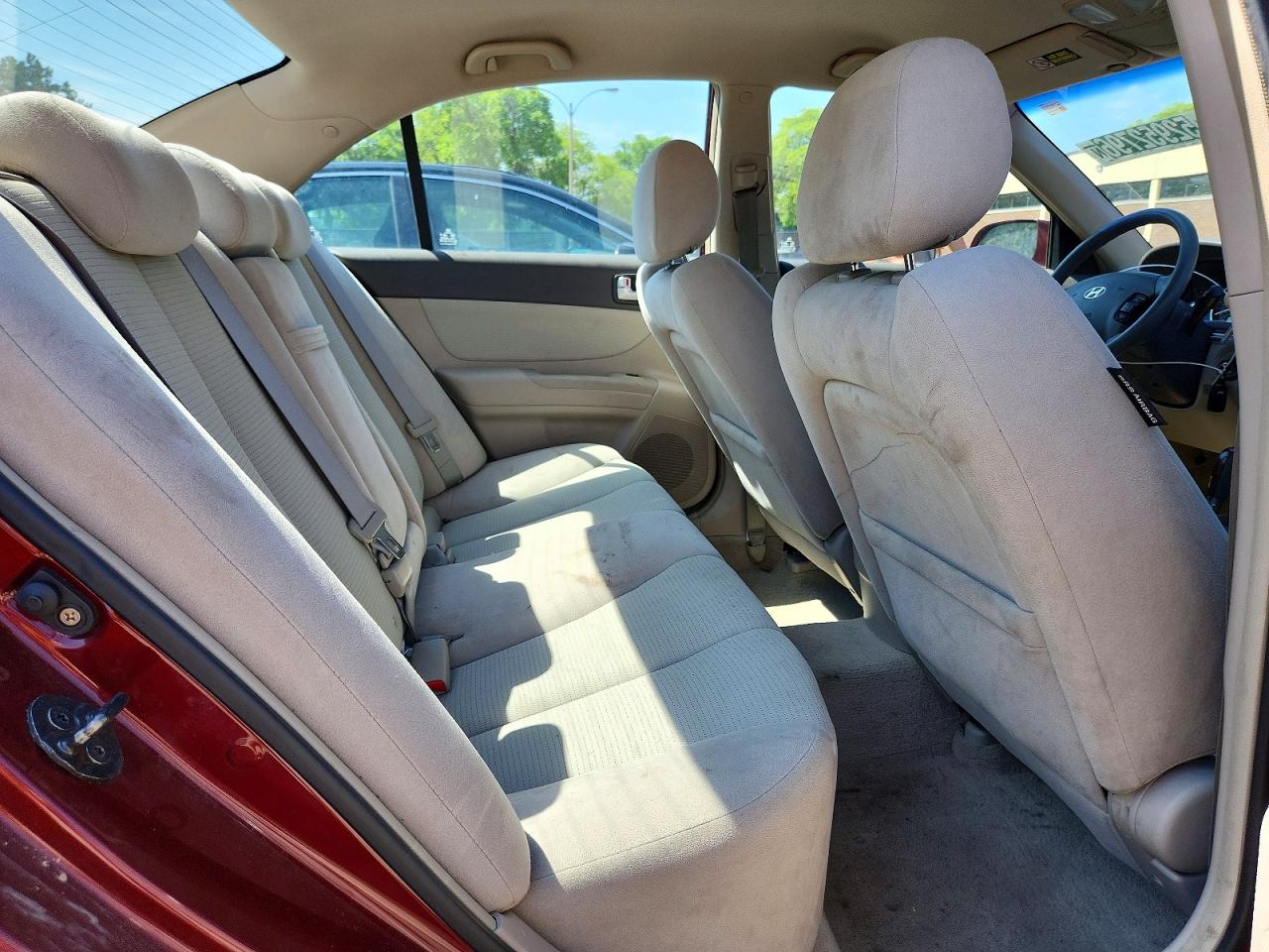 Hyundai SONATA Gls