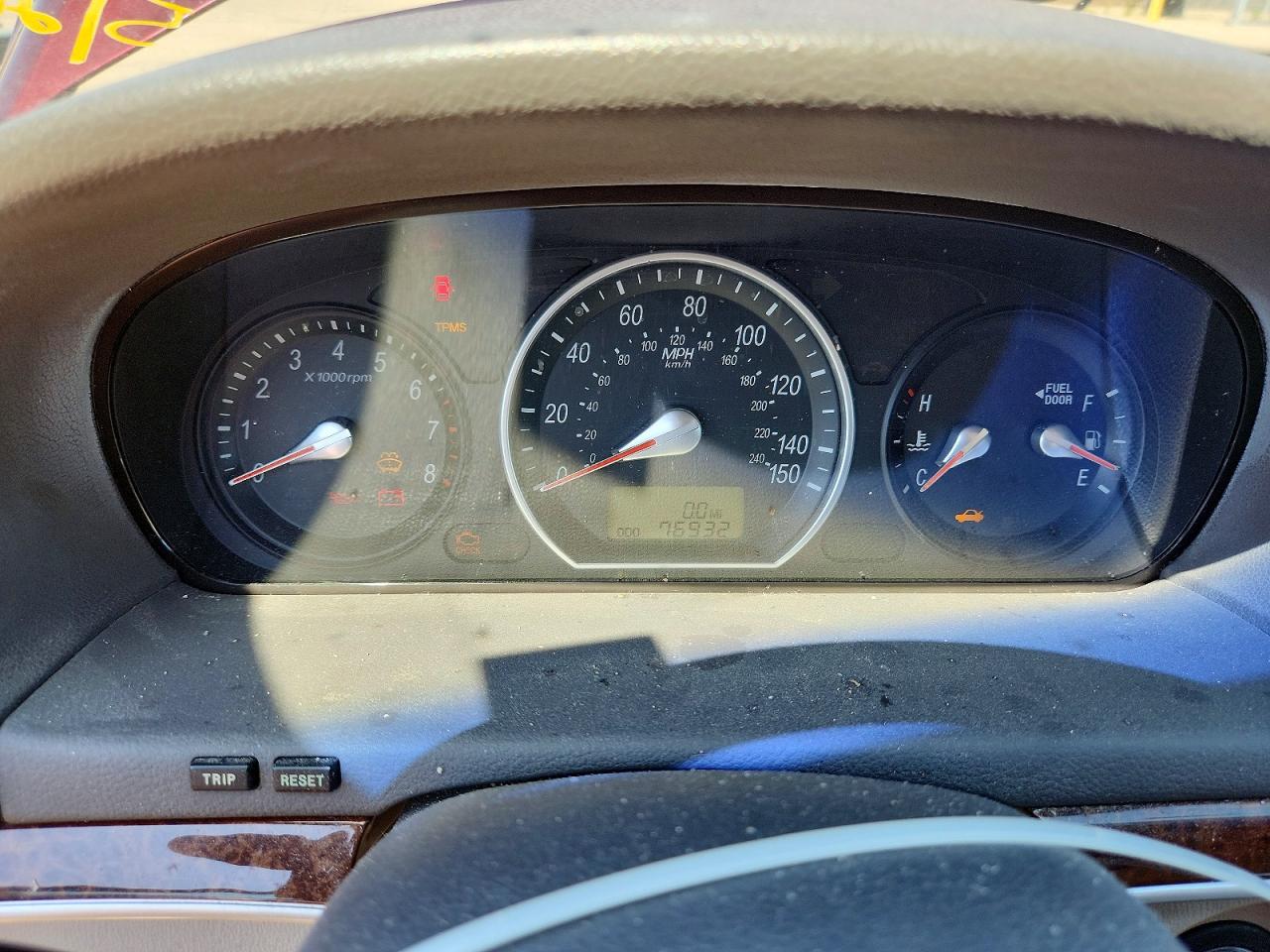 Hyundai SONATA Gls