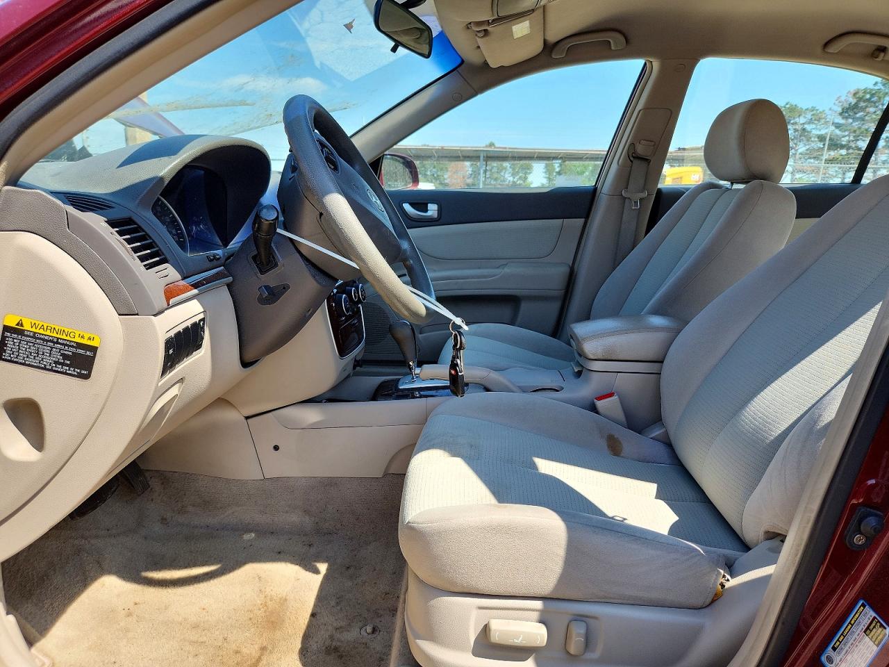 Hyundai SONATA Gls