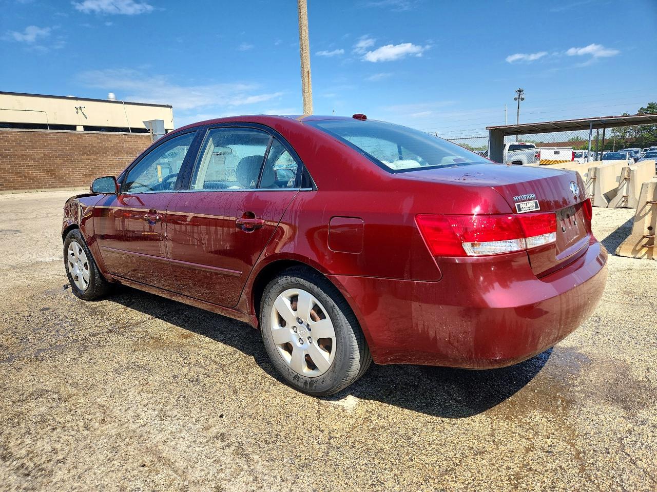 Hyundai SONATA Gls