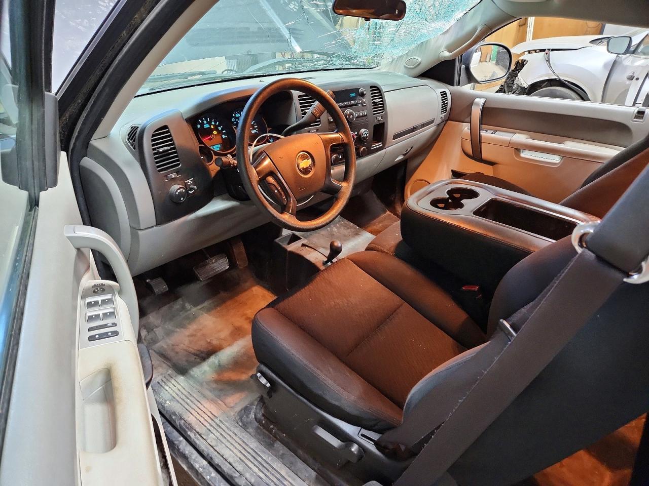 Chevrolet Silverado K1500