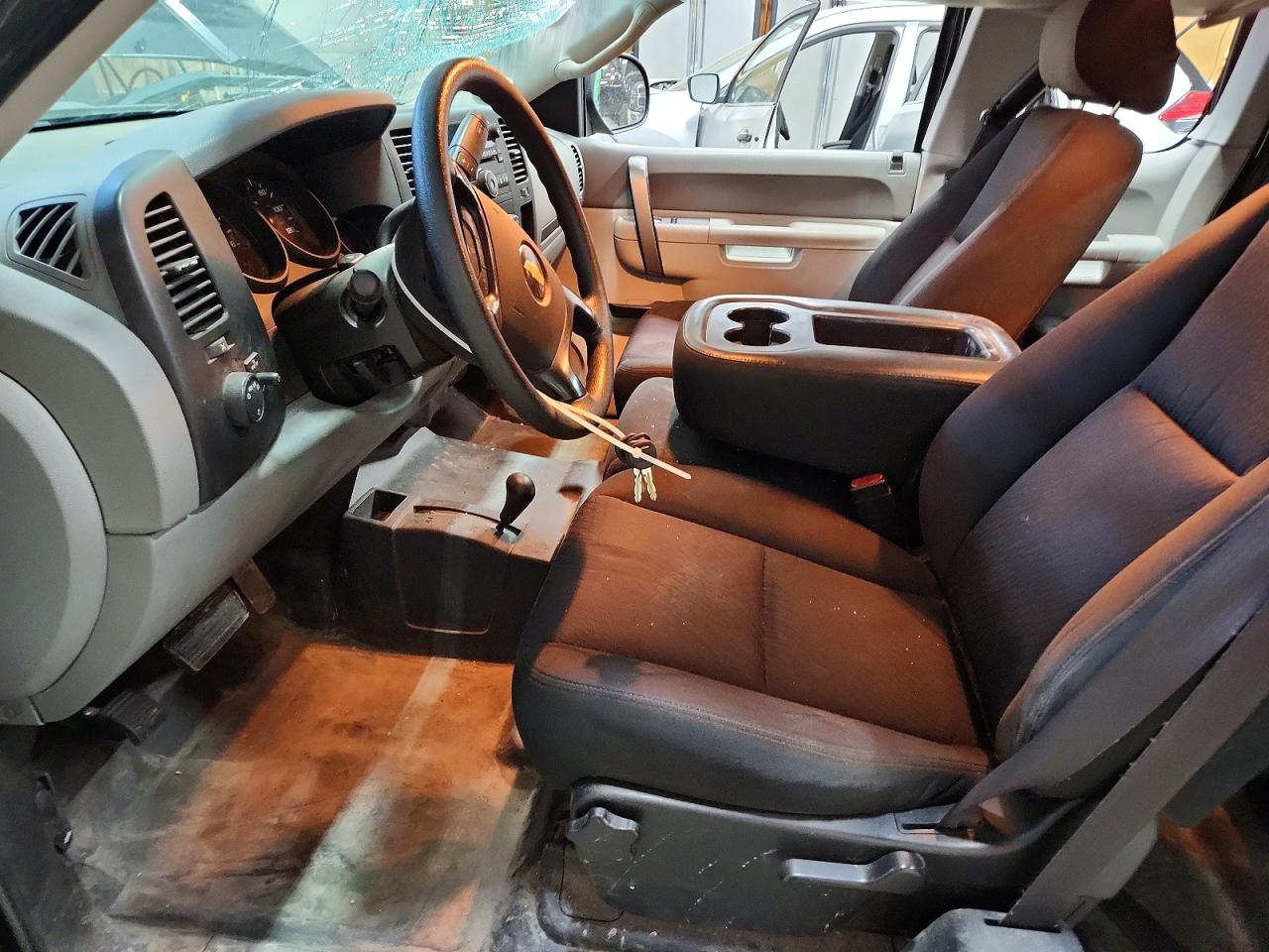 Chevrolet Silverado K1500