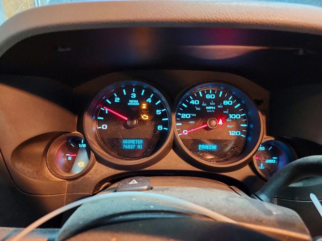Chevrolet Silverado K1500