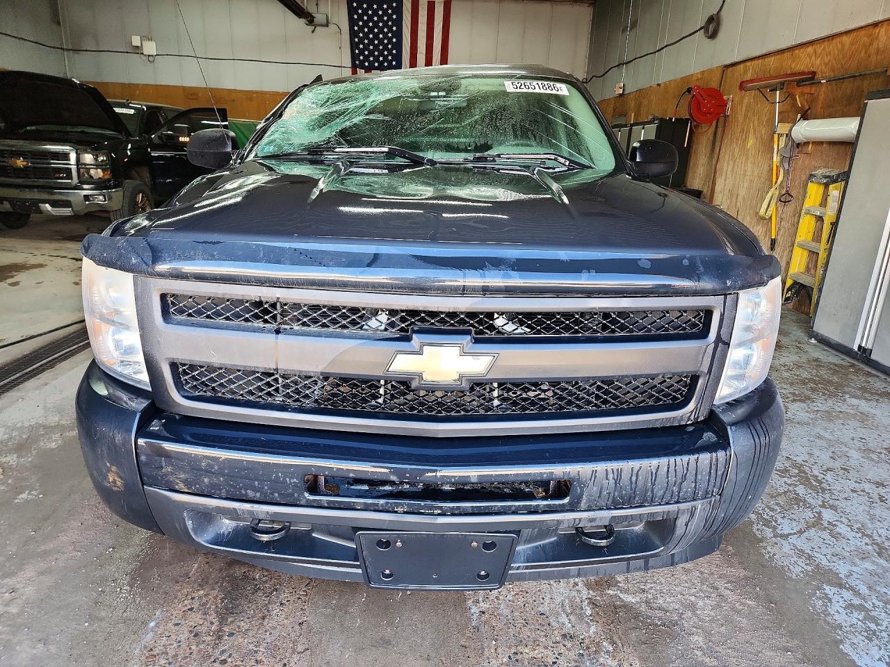 Chevrolet Silverado K1500