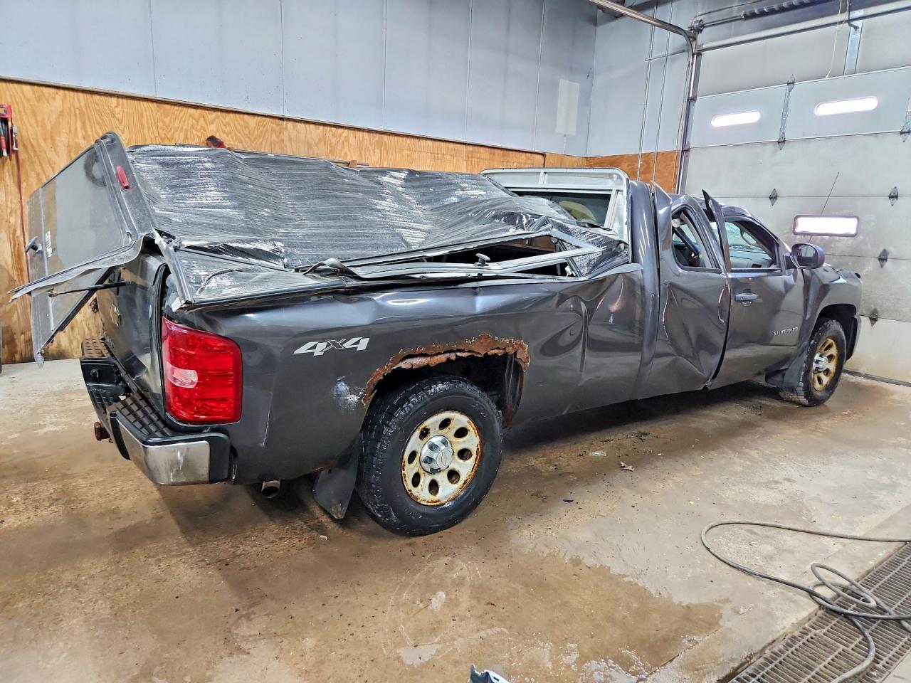Chevrolet Silverado K1500