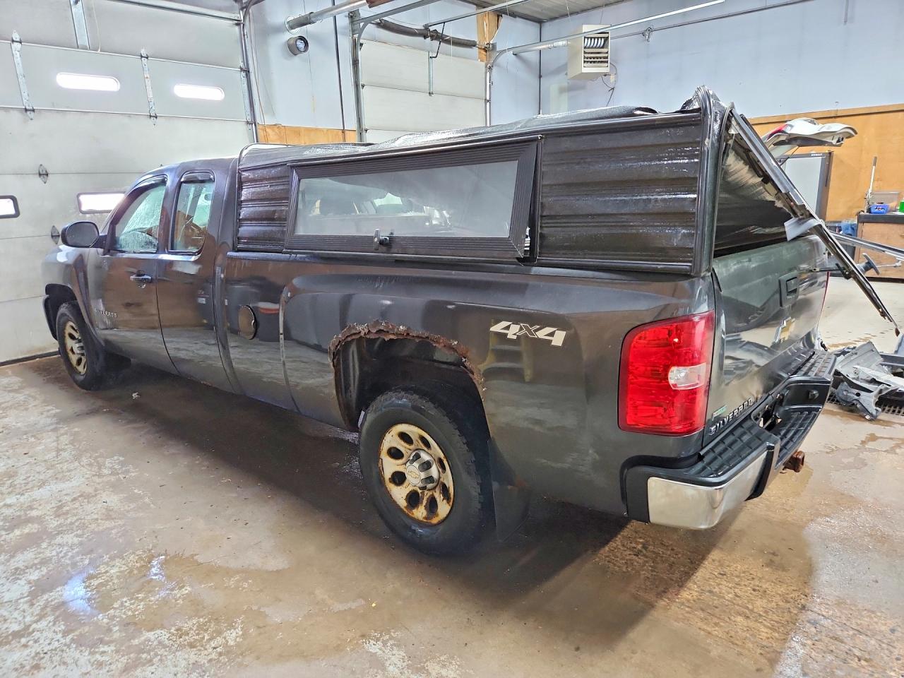 Chevrolet Silverado K1500