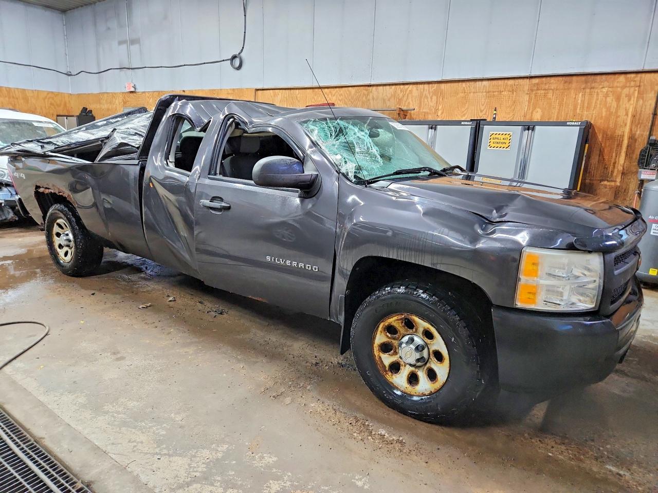 Chevrolet Silverado K1500