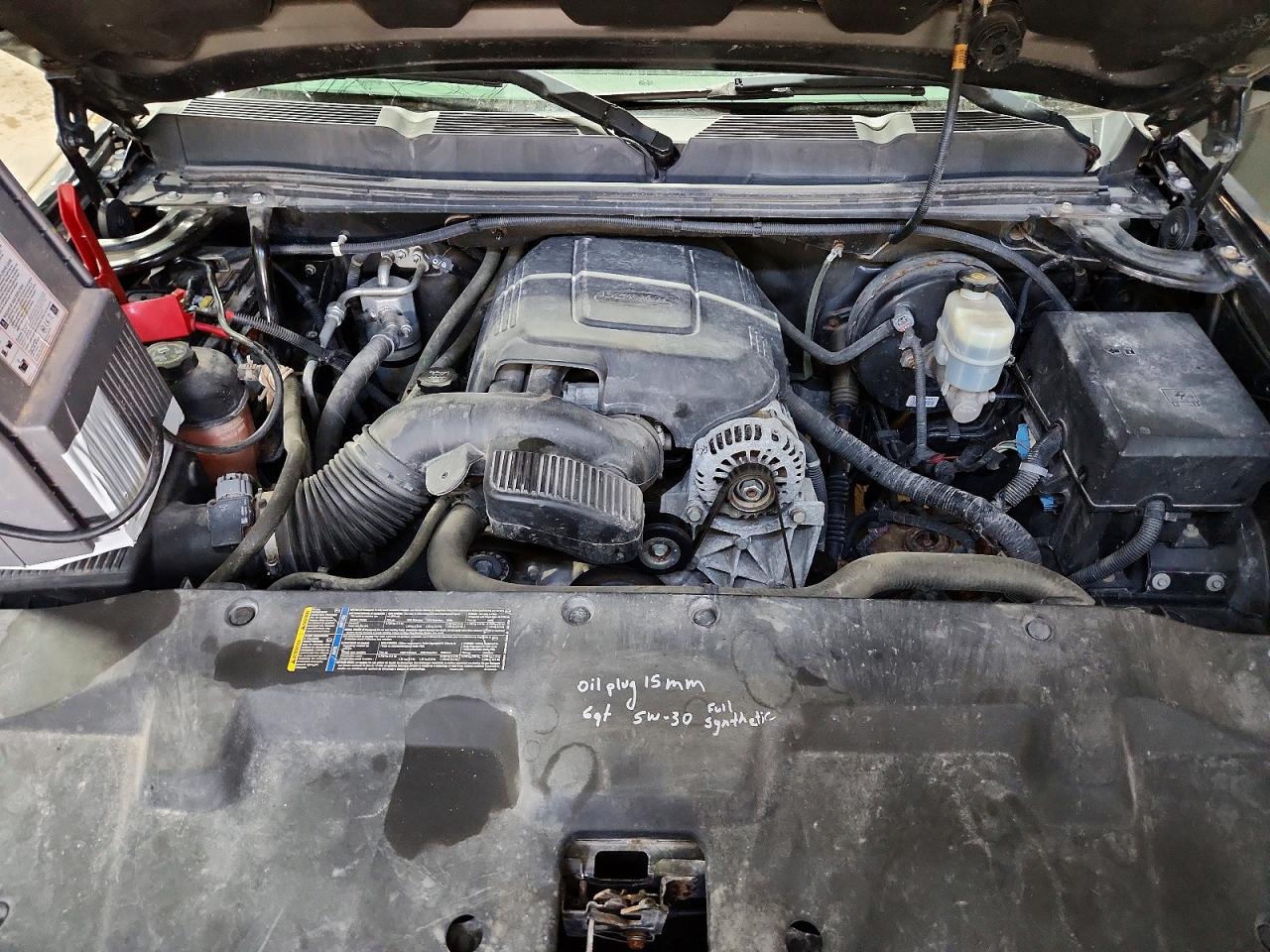 Chevrolet Silverado K1500