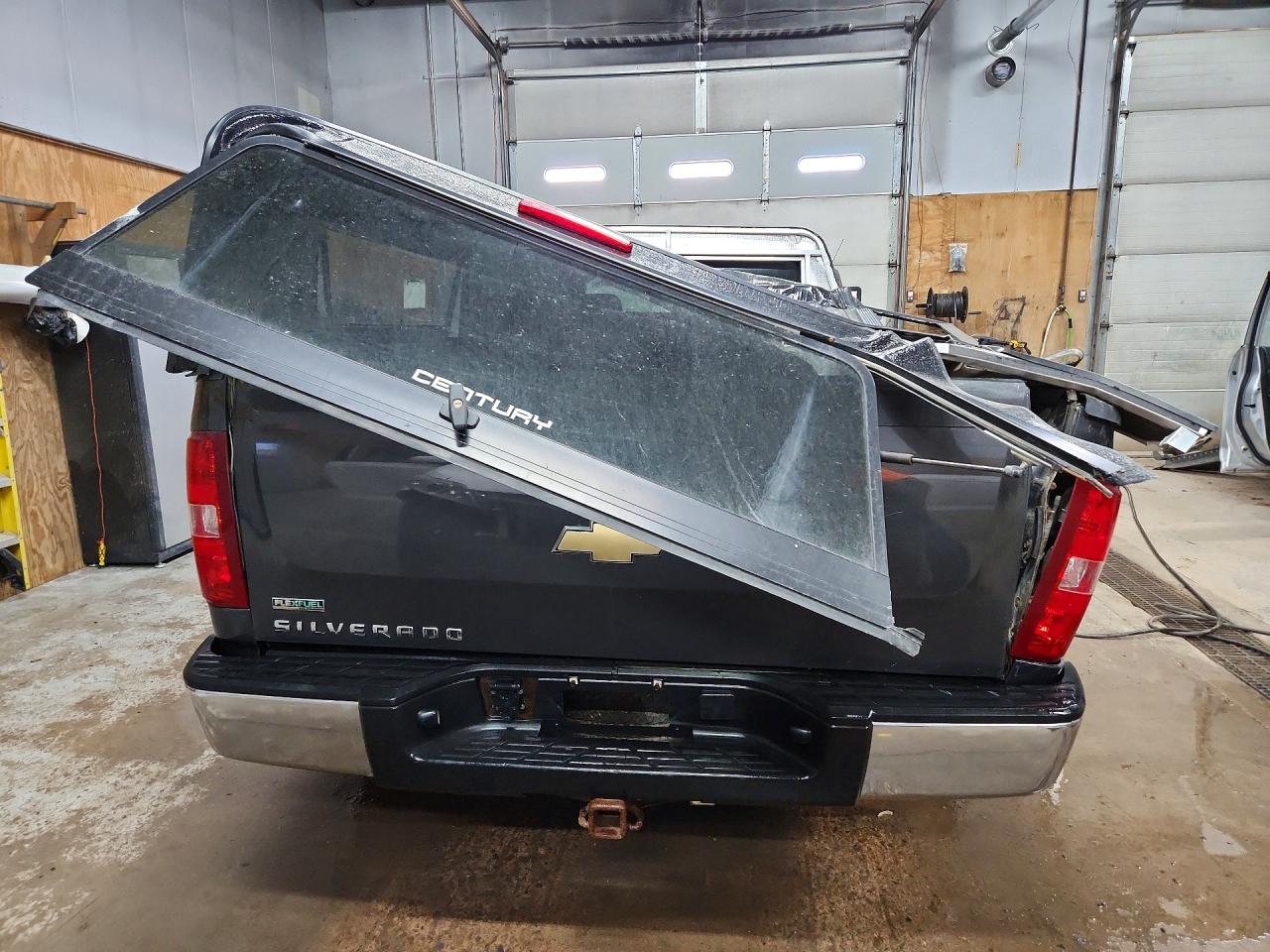 Chevrolet Silverado K1500