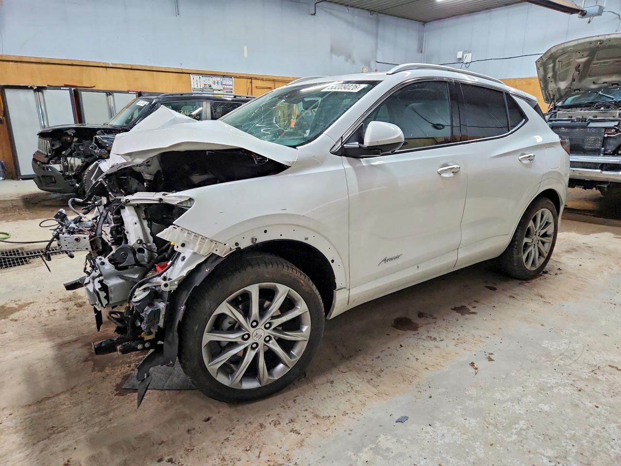 Salvage Buick Encore Image