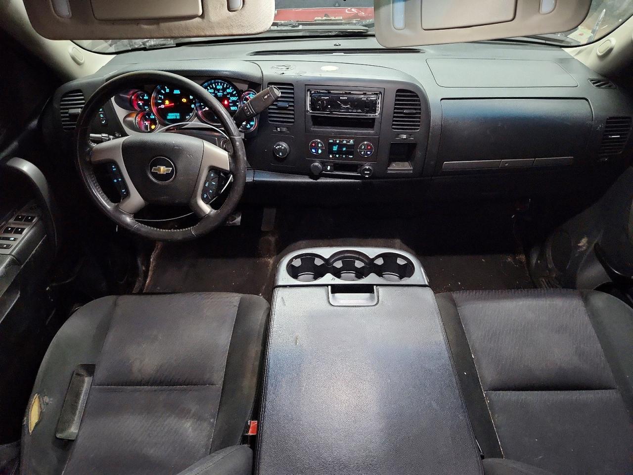 Chevrolet Silverado K1500 Lt
