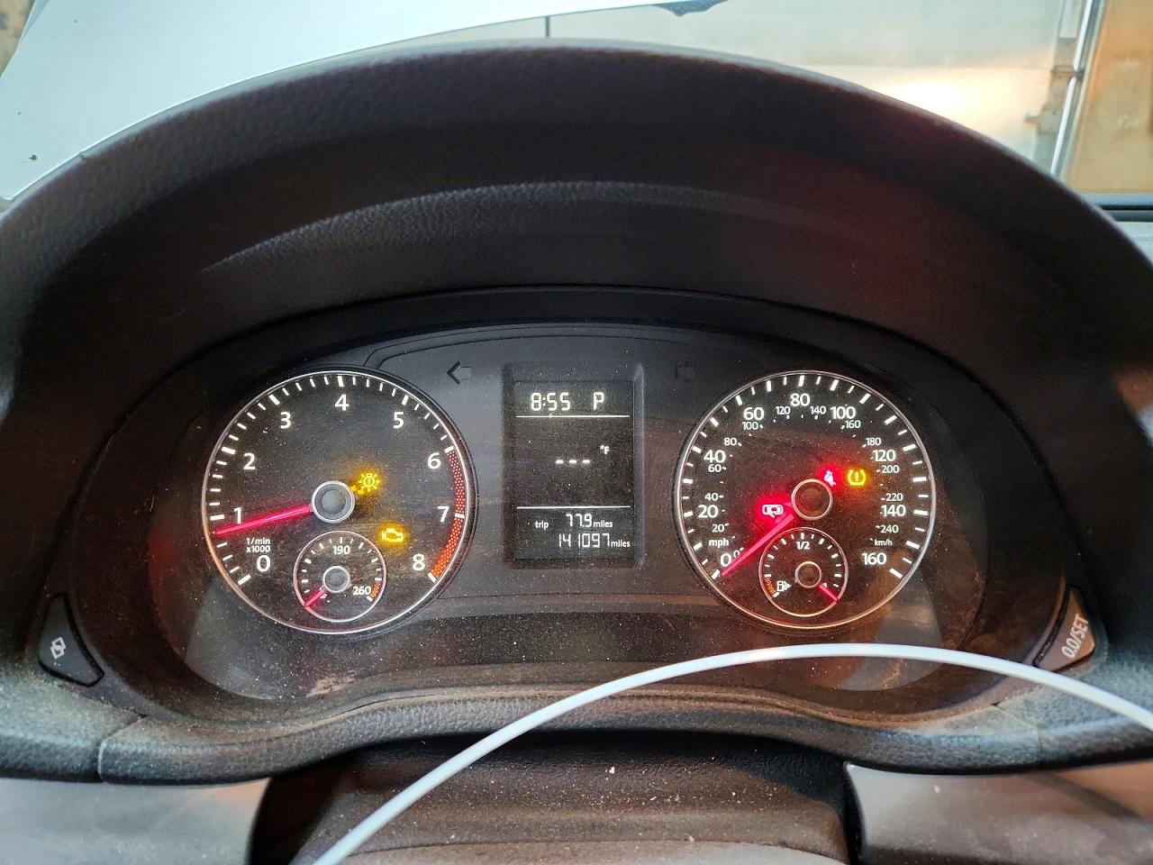 Volkswagen Passat S