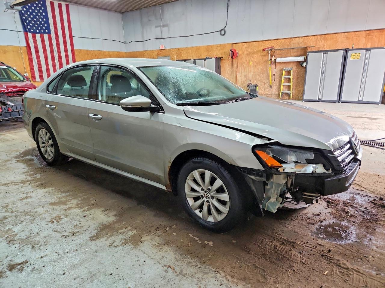 Volkswagen Passat S