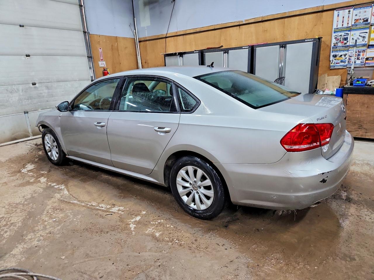 Volkswagen Passat S