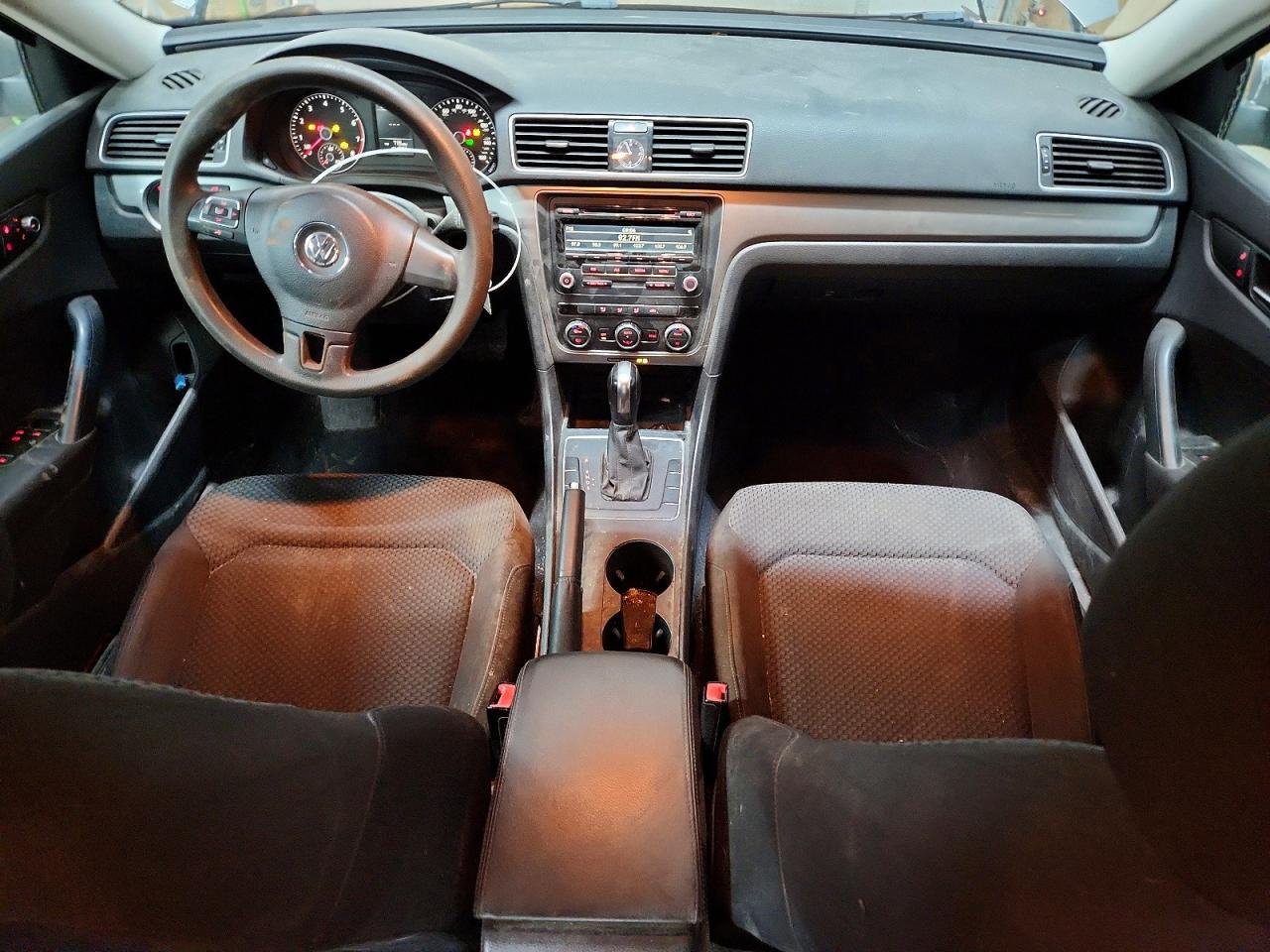 Volkswagen Passat S