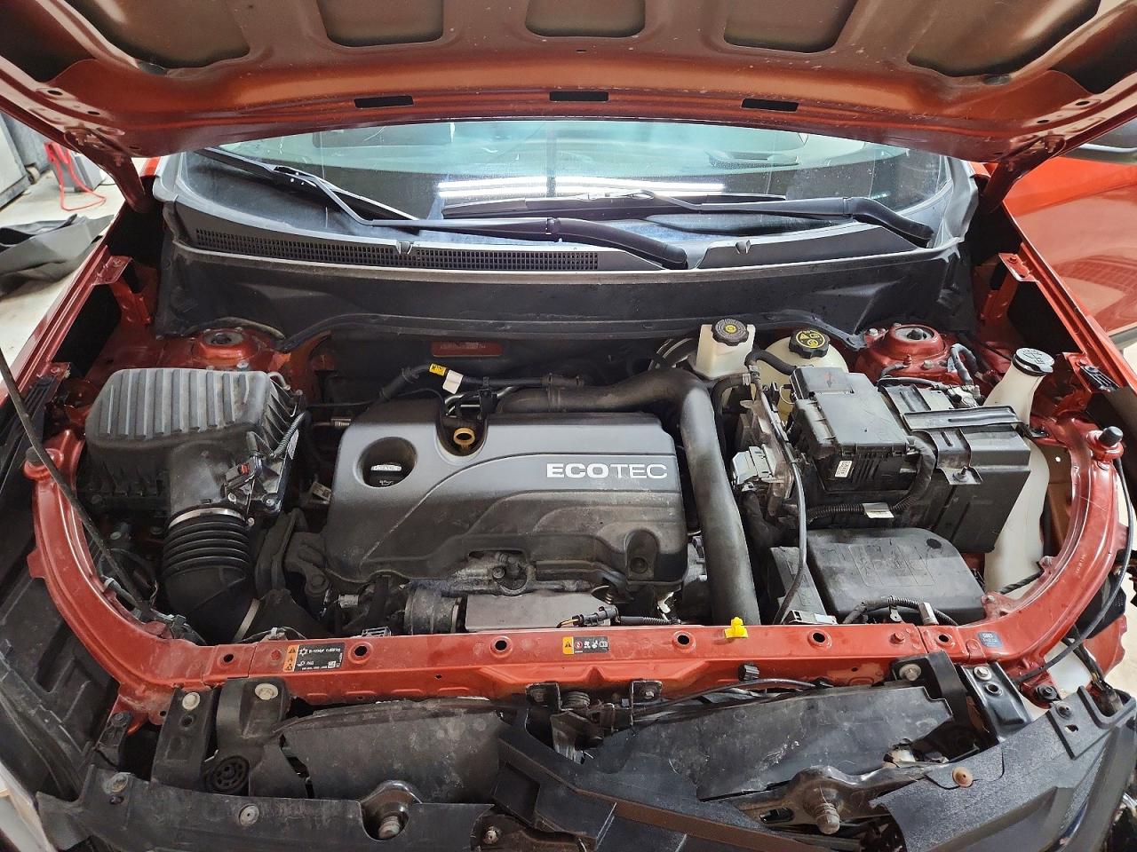 Chevrolet Equinox Ls