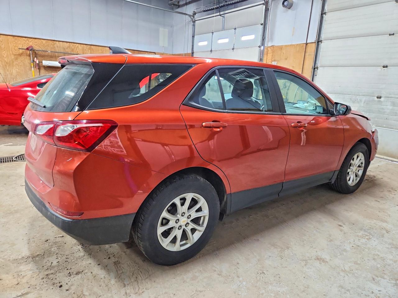 Chevrolet Equinox Ls