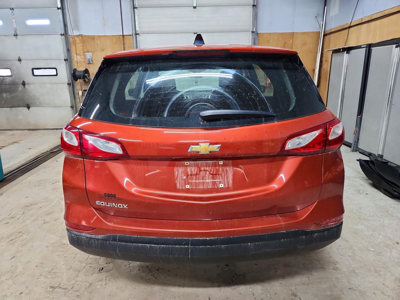 Chevrolet Equinox Ls