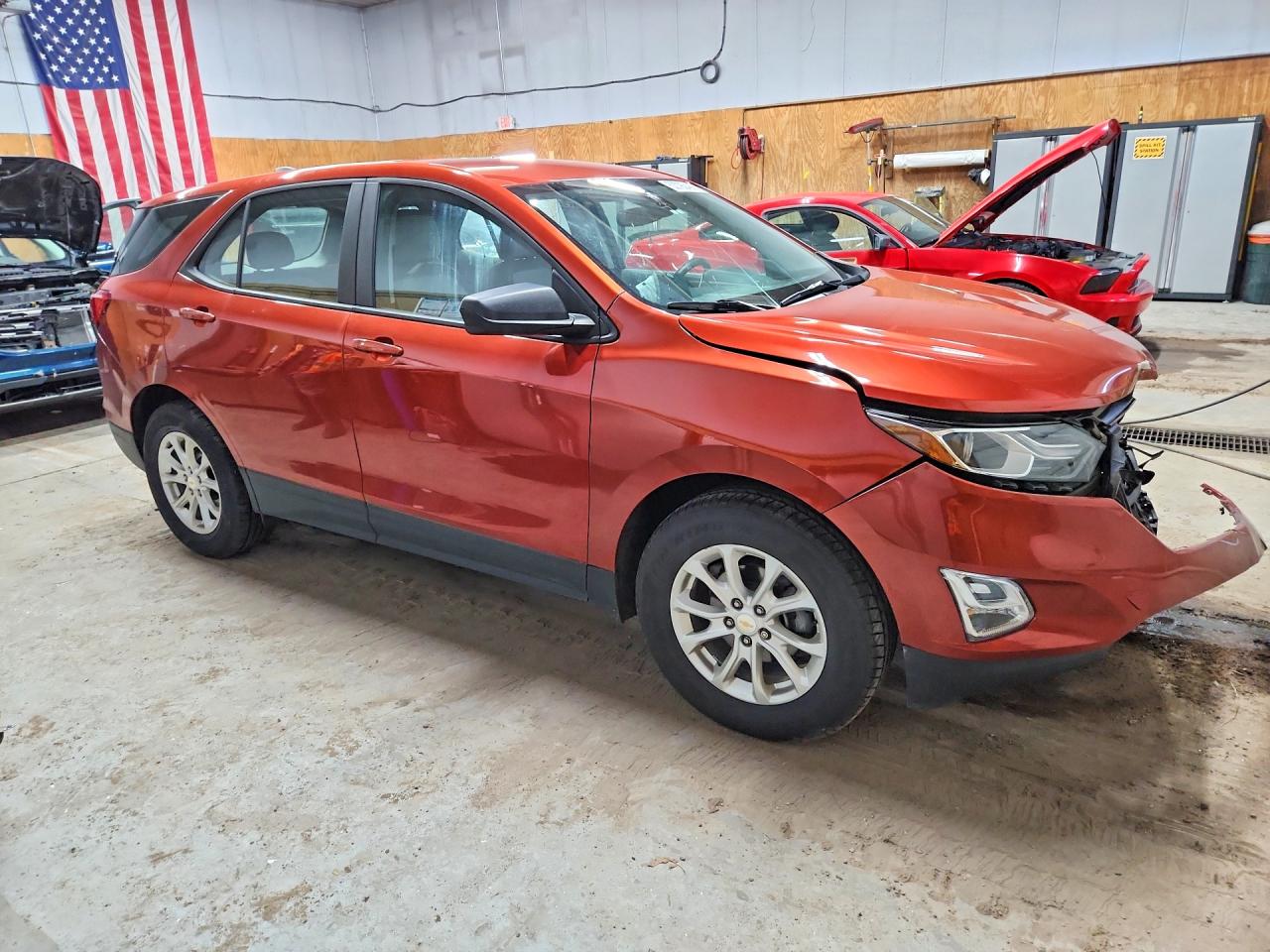 Chevrolet Equinox Ls