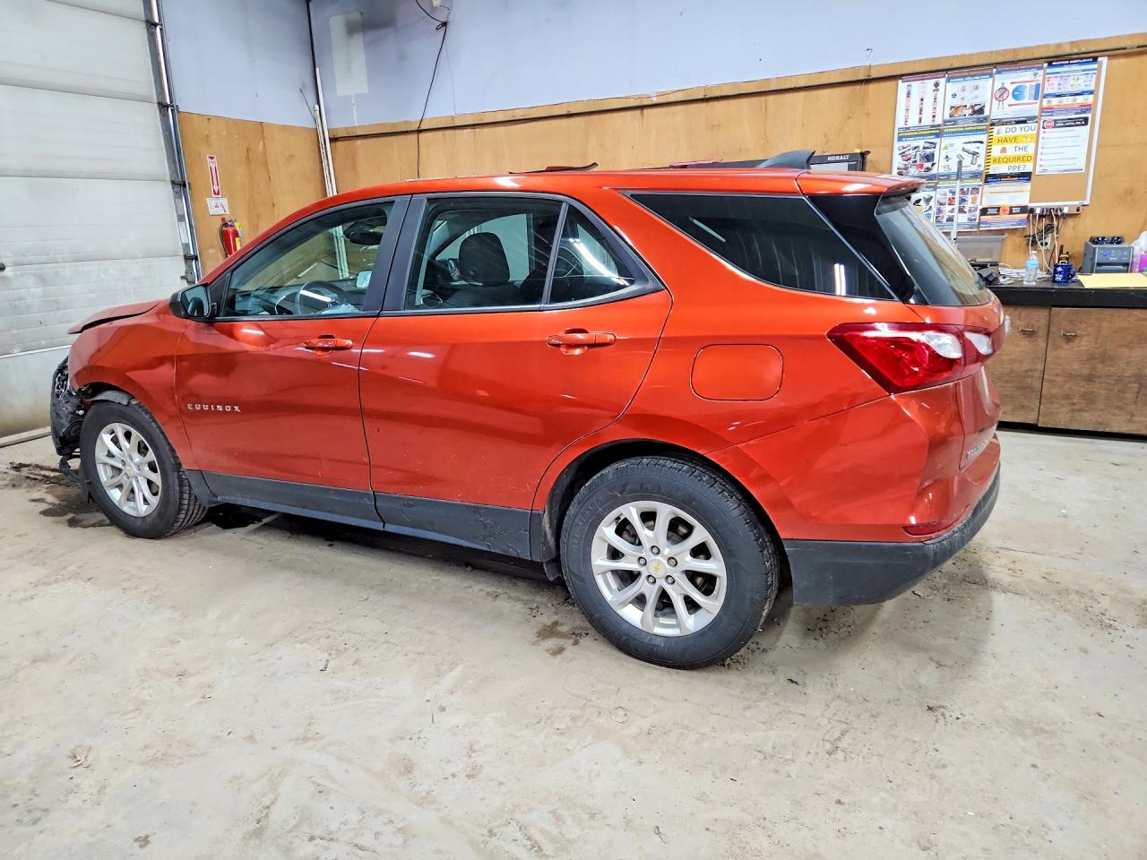 Chevrolet Equinox Ls