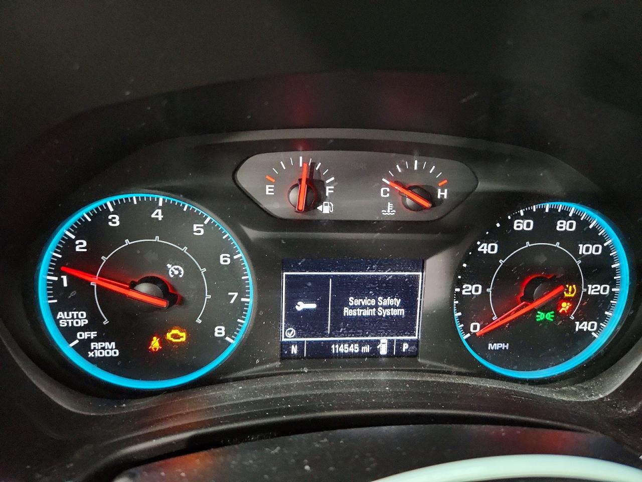 Chevrolet Equinox Ls