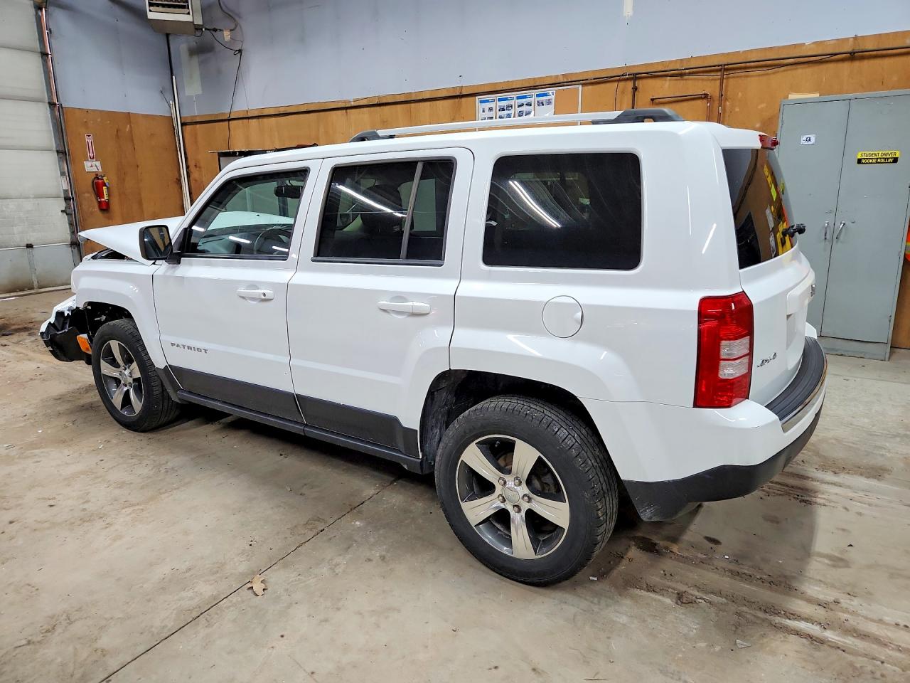 Jeep Patriot Latitude