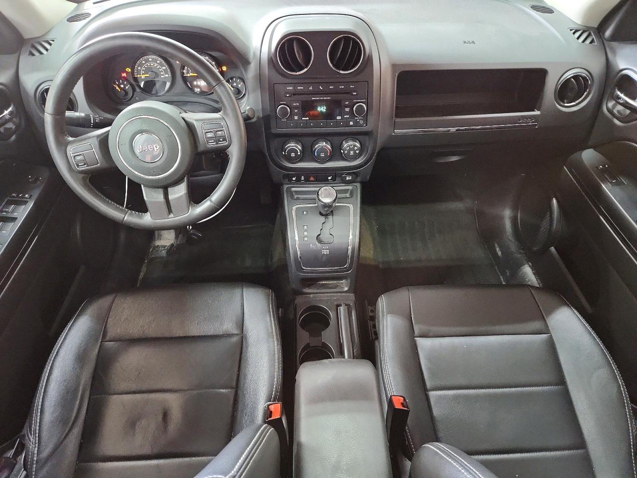 Jeep Patriot Latitude