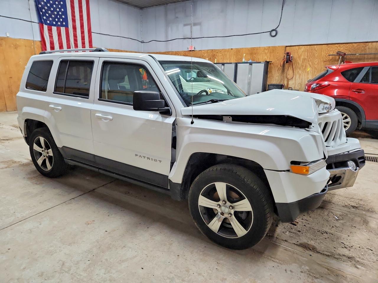 Jeep Patriot Latitude