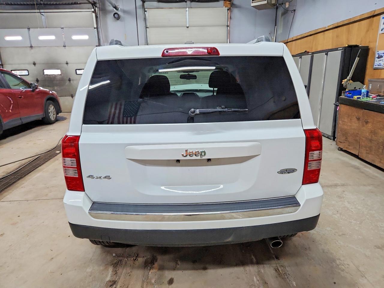 Jeep Patriot Latitude