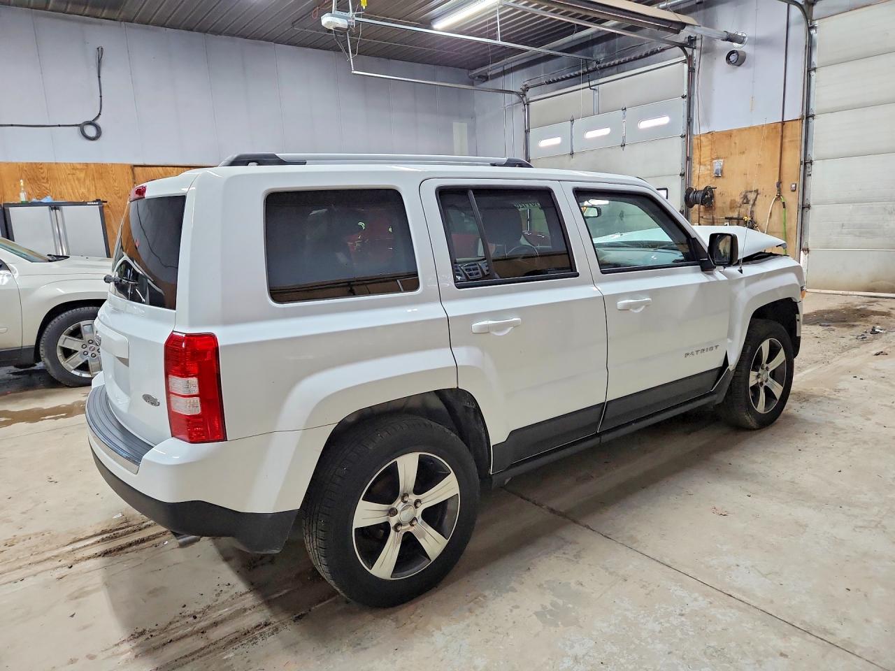 Jeep Patriot Latitude