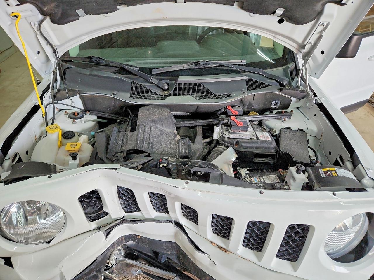 Jeep Patriot Latitude