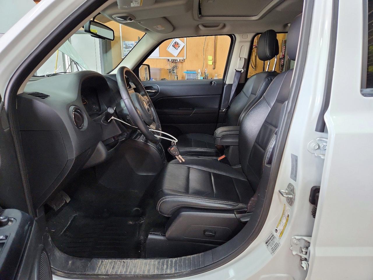 Jeep Patriot Latitude