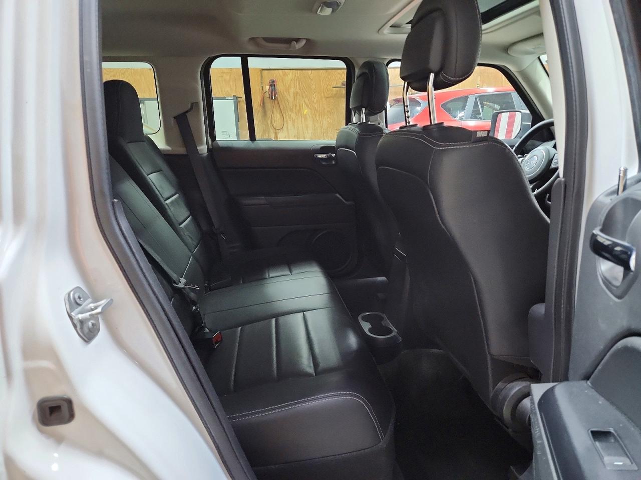 Jeep Patriot Latitude