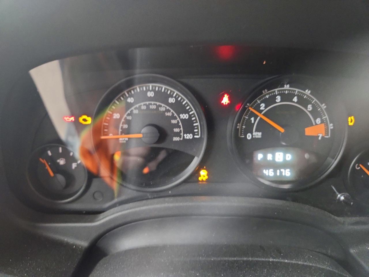 Jeep Patriot Latitude