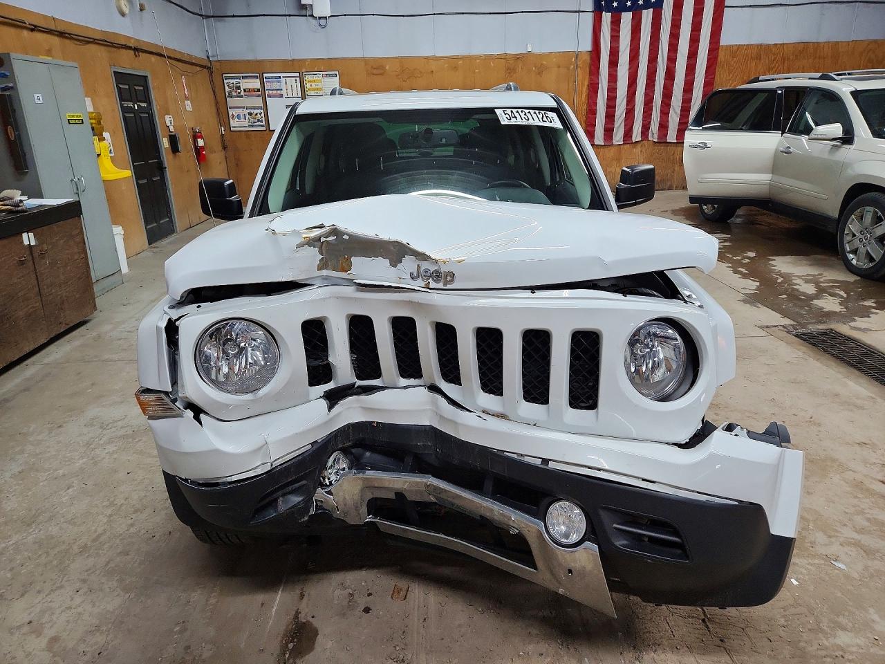 Jeep Patriot Latitude