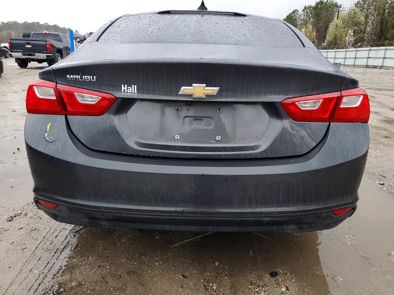 Chevrolet Malibu Ls