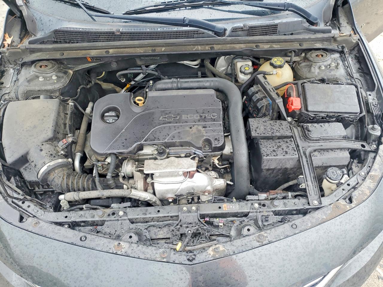 Chevrolet Malibu Ls