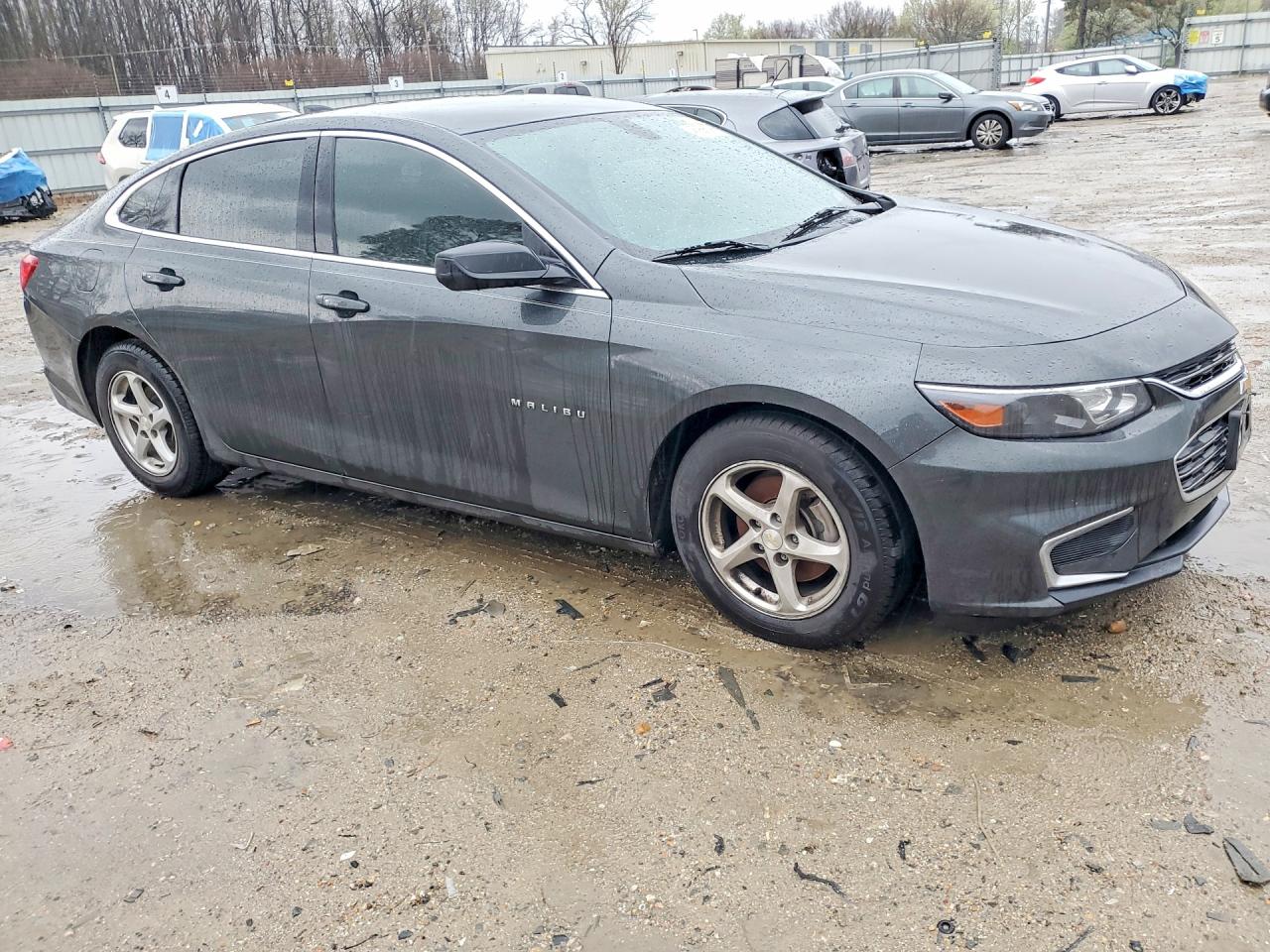 Chevrolet Malibu Ls