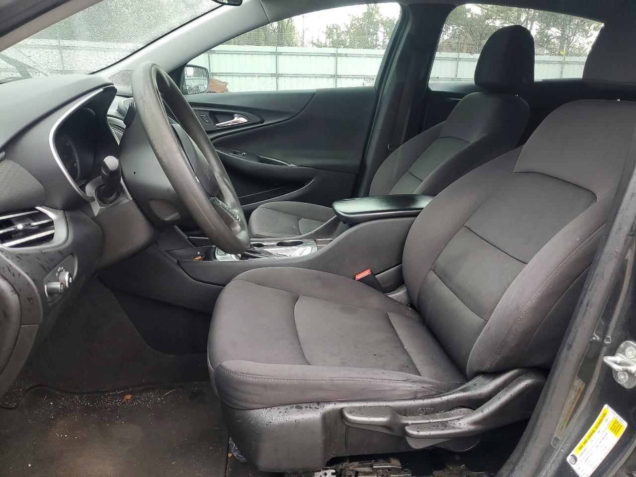 Chevrolet Malibu Ls
