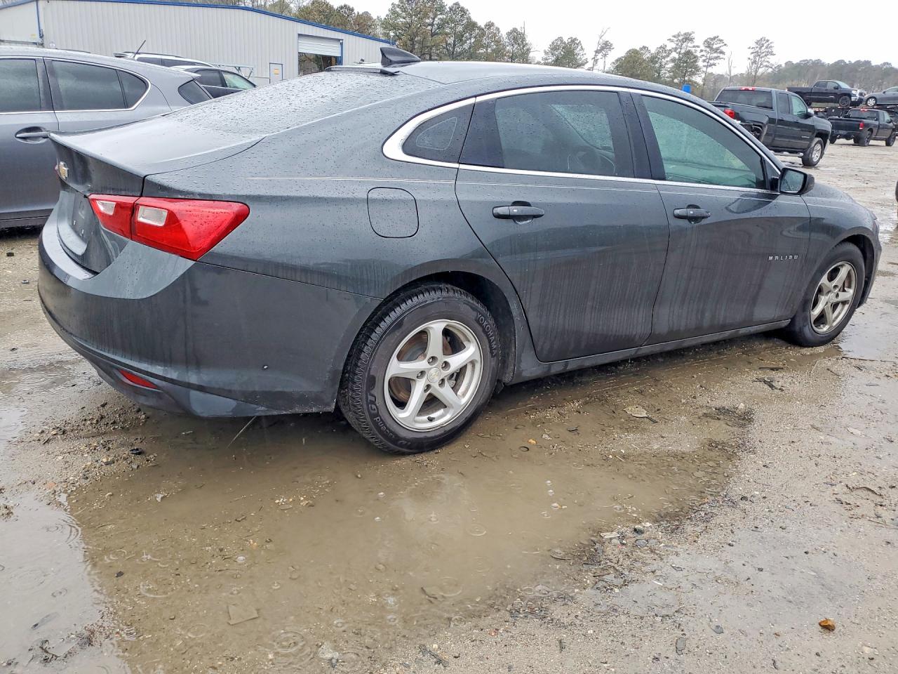 Chevrolet Malibu Ls