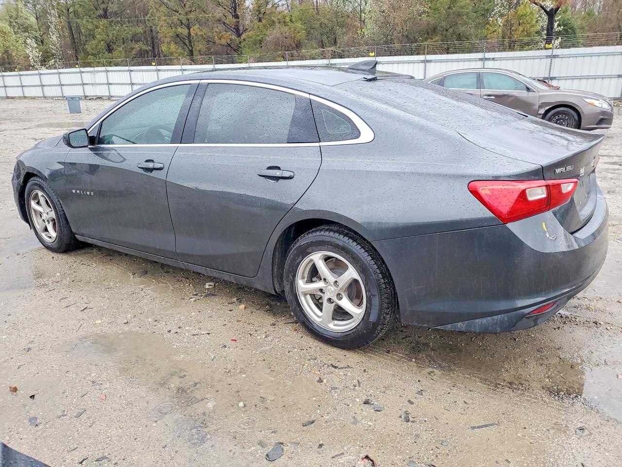 Chevrolet Malibu Ls