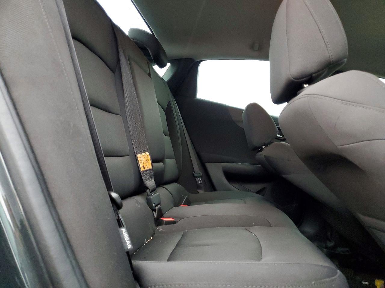 Chevrolet Malibu Ls