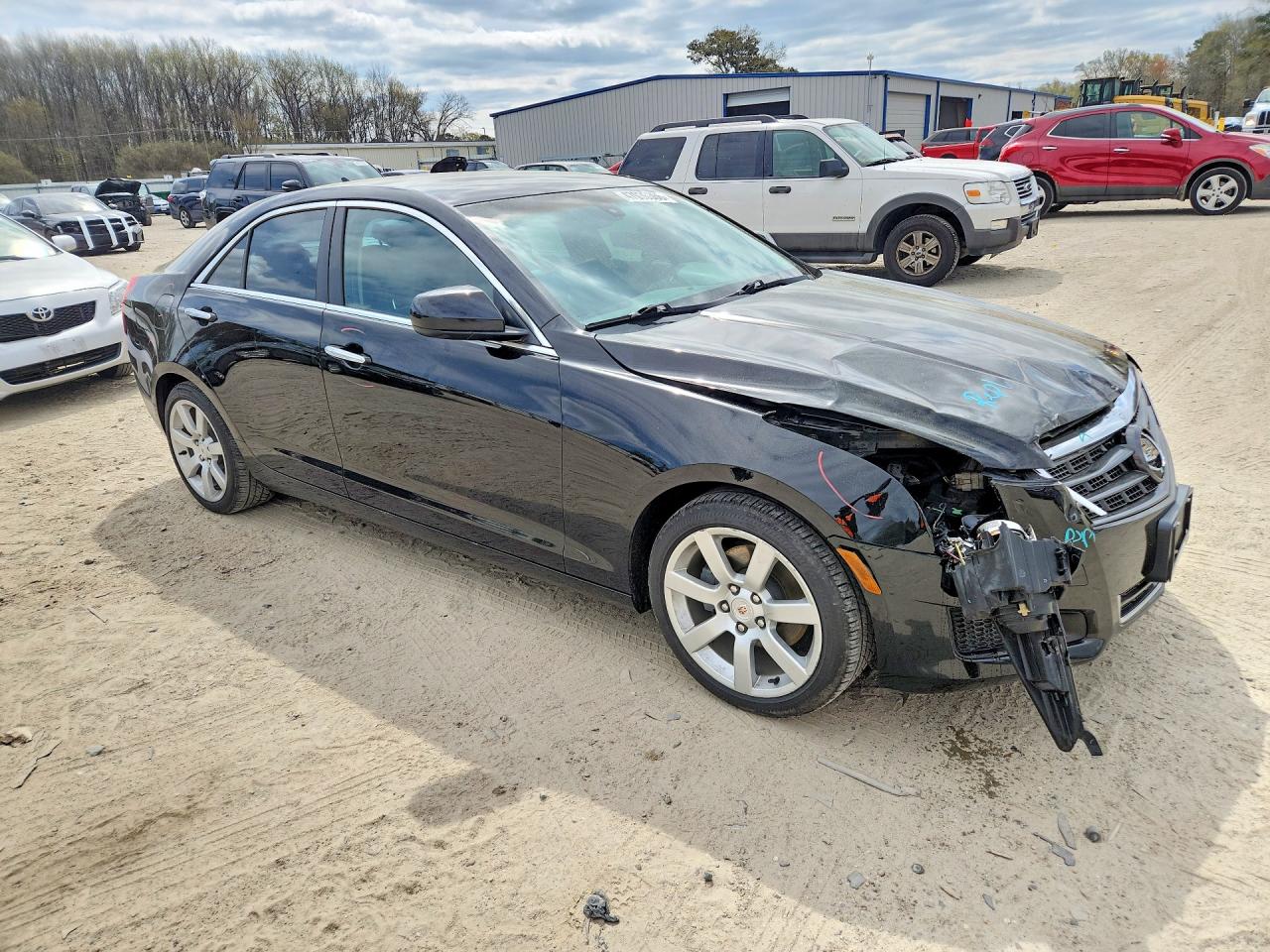 Cadillac ATS