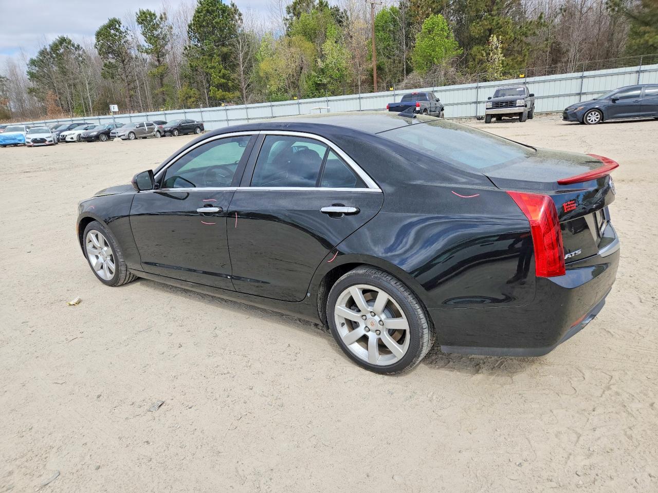 Cadillac ATS