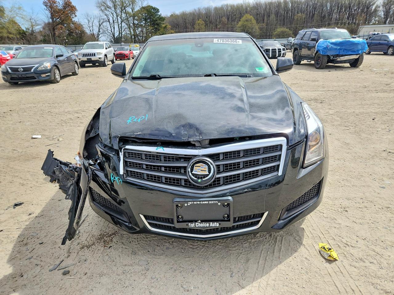 Cadillac ATS