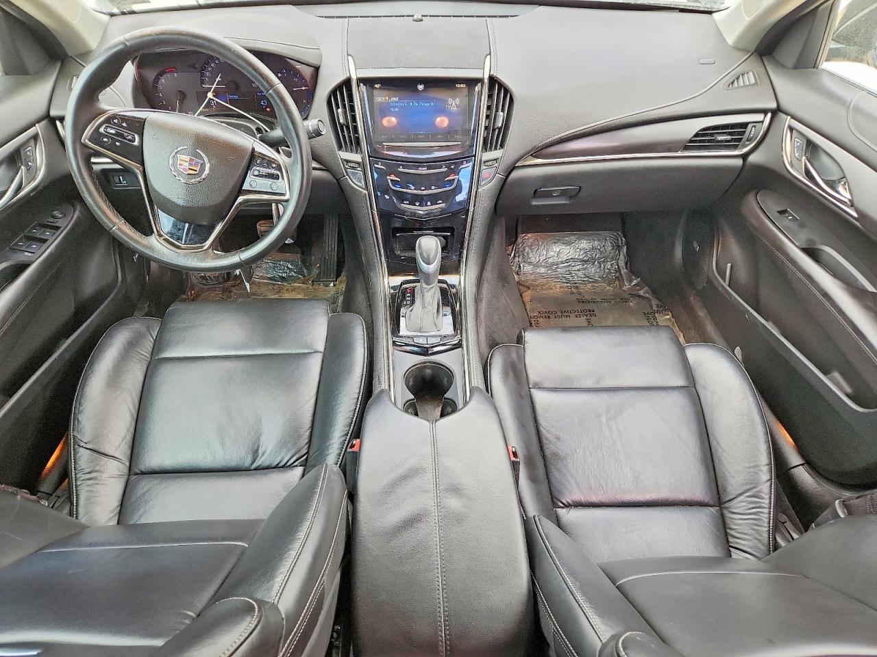 Cadillac ATS