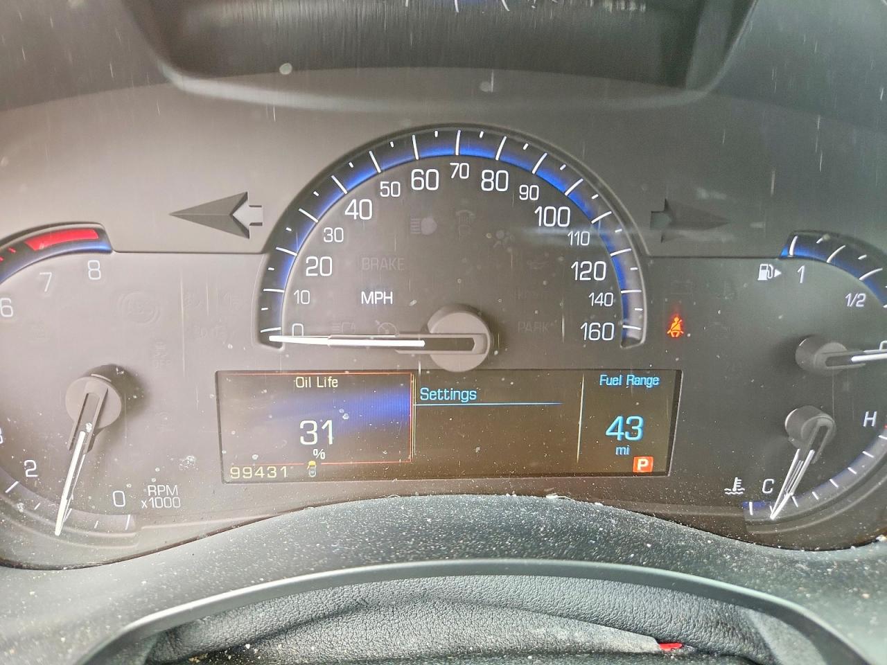 Cadillac ATS