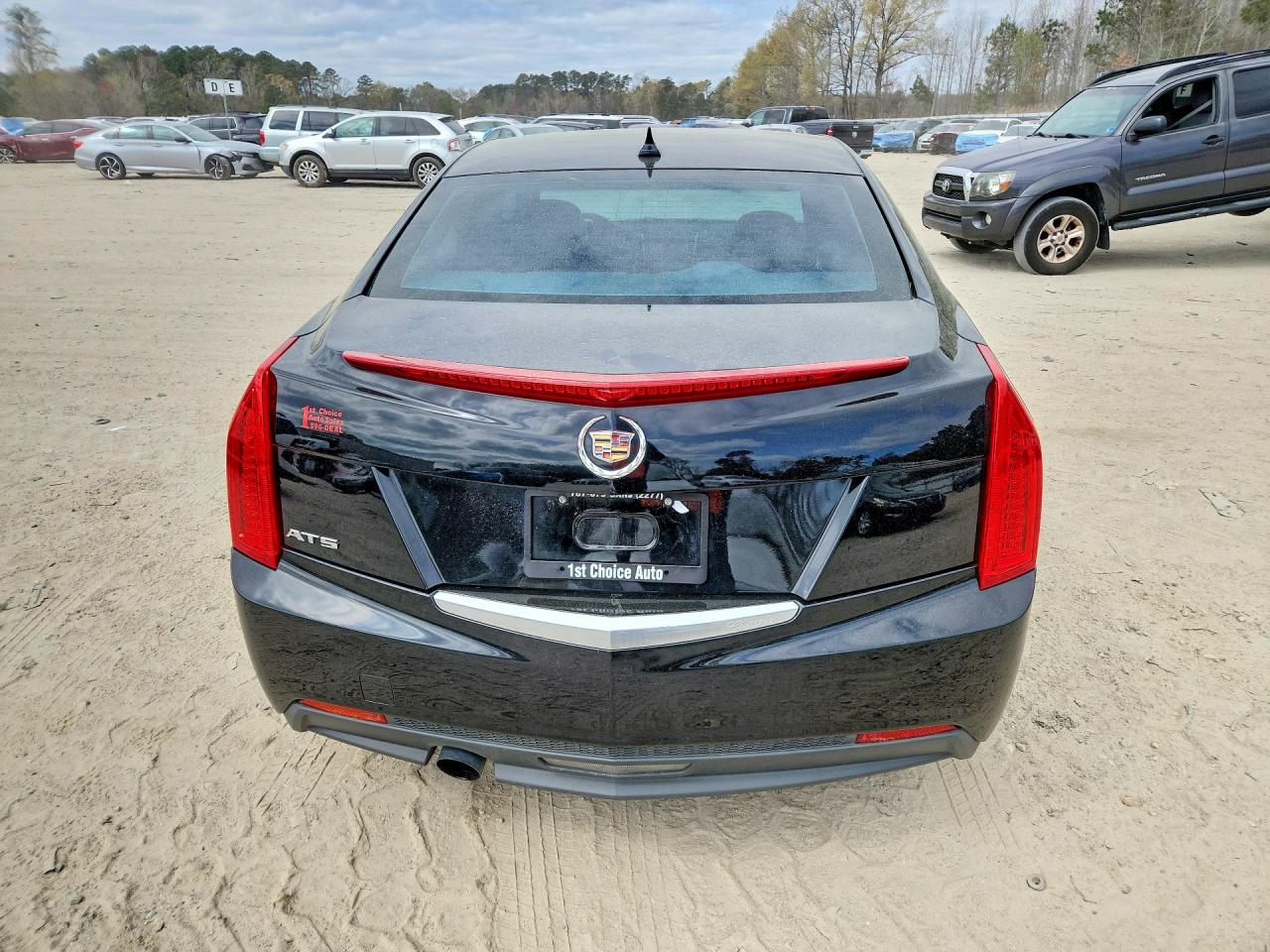 Cadillac ATS